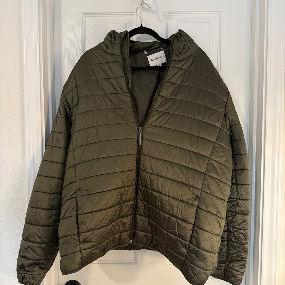 Goodfellow Puffer Jacket